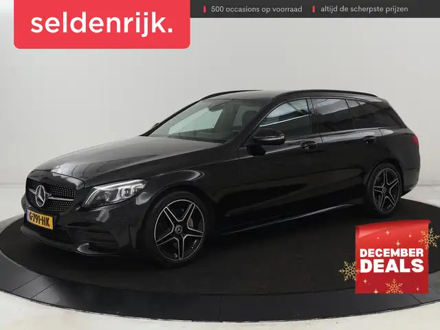 Mercedes-Benz C 160 AMG Upgrade Edition | Trekhaak | Stoelverwarming |