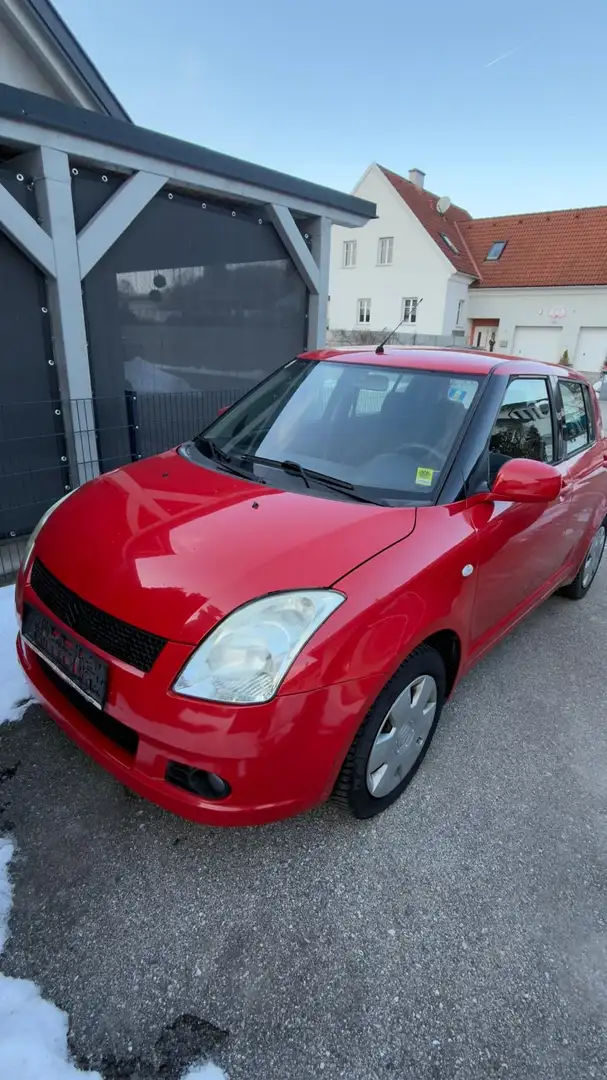Suzuki Swift 5p 1.3 16v GL - 1