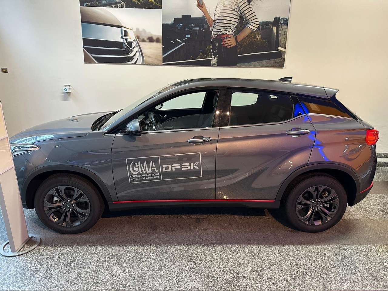 DFSK Fengon 500 Glory  500 1.5 Luxury cvt