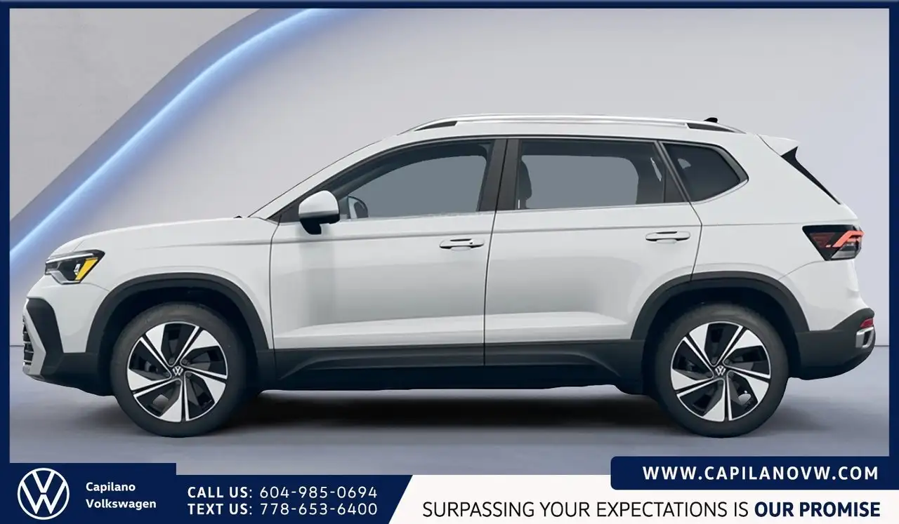 Volkswagen Taos снимка Volkswagen Taos