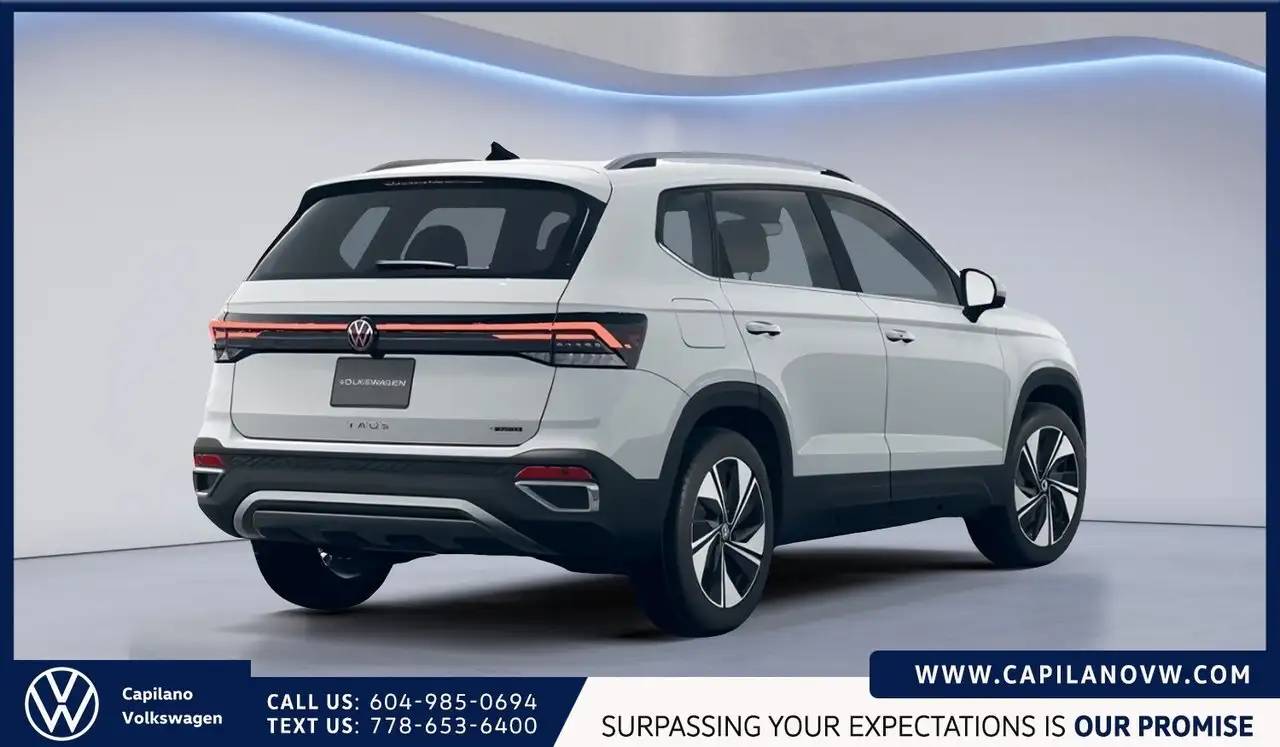 Volkswagen Taos снимка Volkswagen Taos