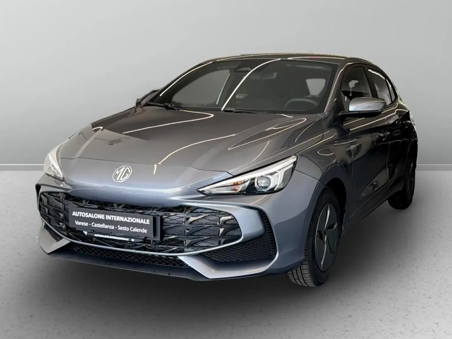 MG MG3 1.5 Standard Grijs - 1