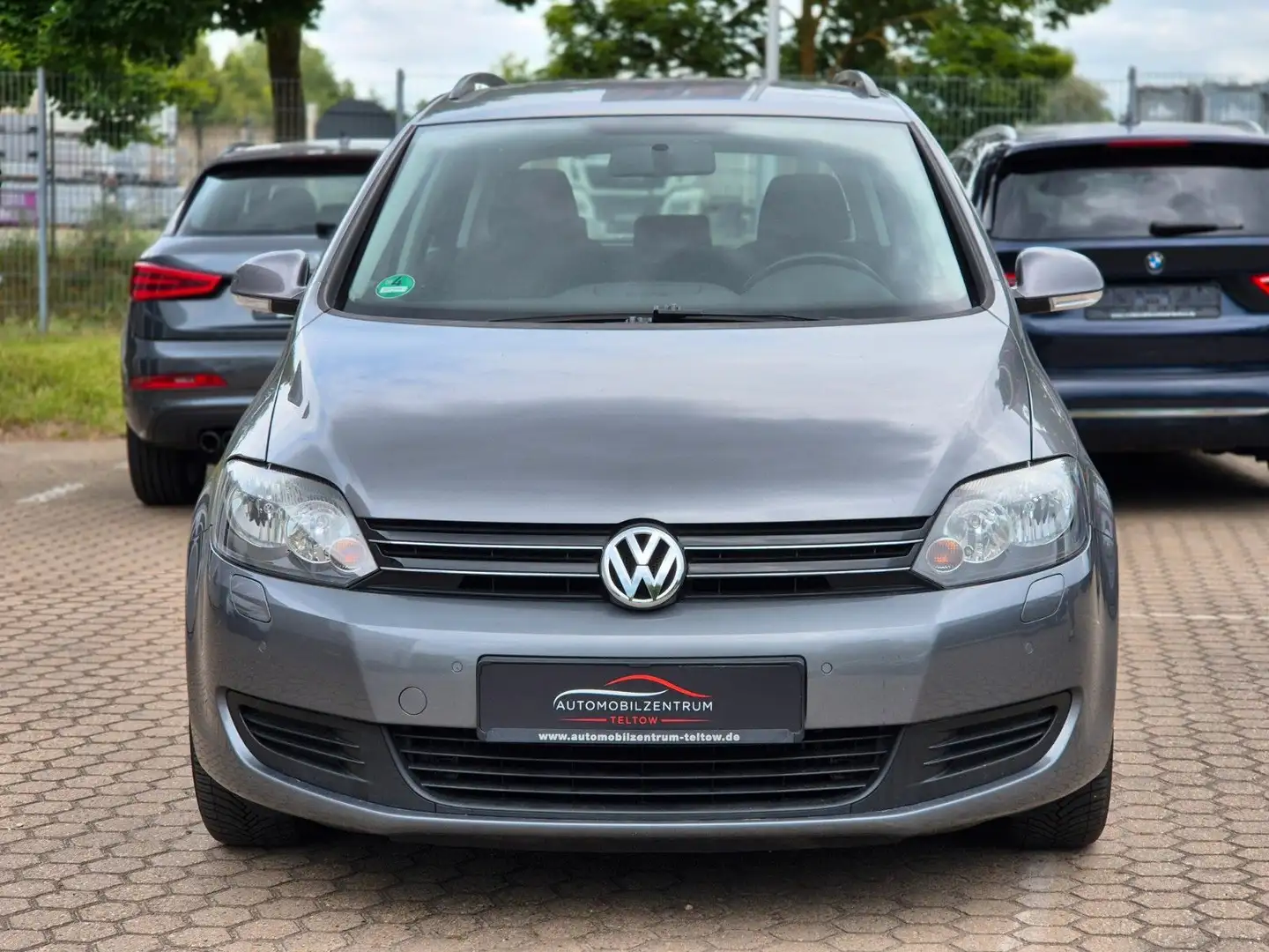 Volkswagen Golf Plus 1.2 TSI DSG Comfortline 1. Hand PDC Grau - 2