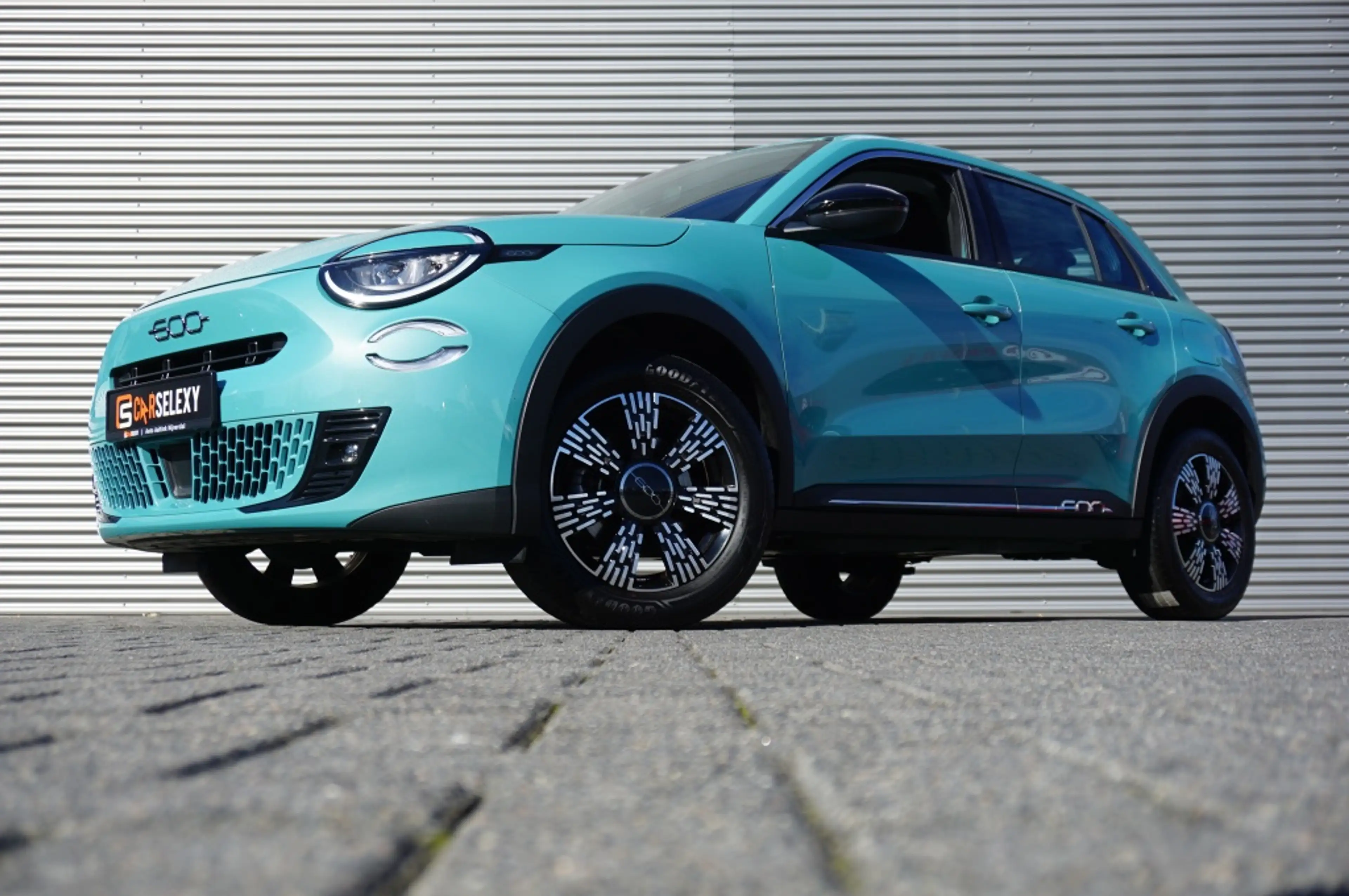 Fiat 600 101PK Hybrid Urban AUTOMAAT | CARPLAY | 17" LICHTM — photo 2