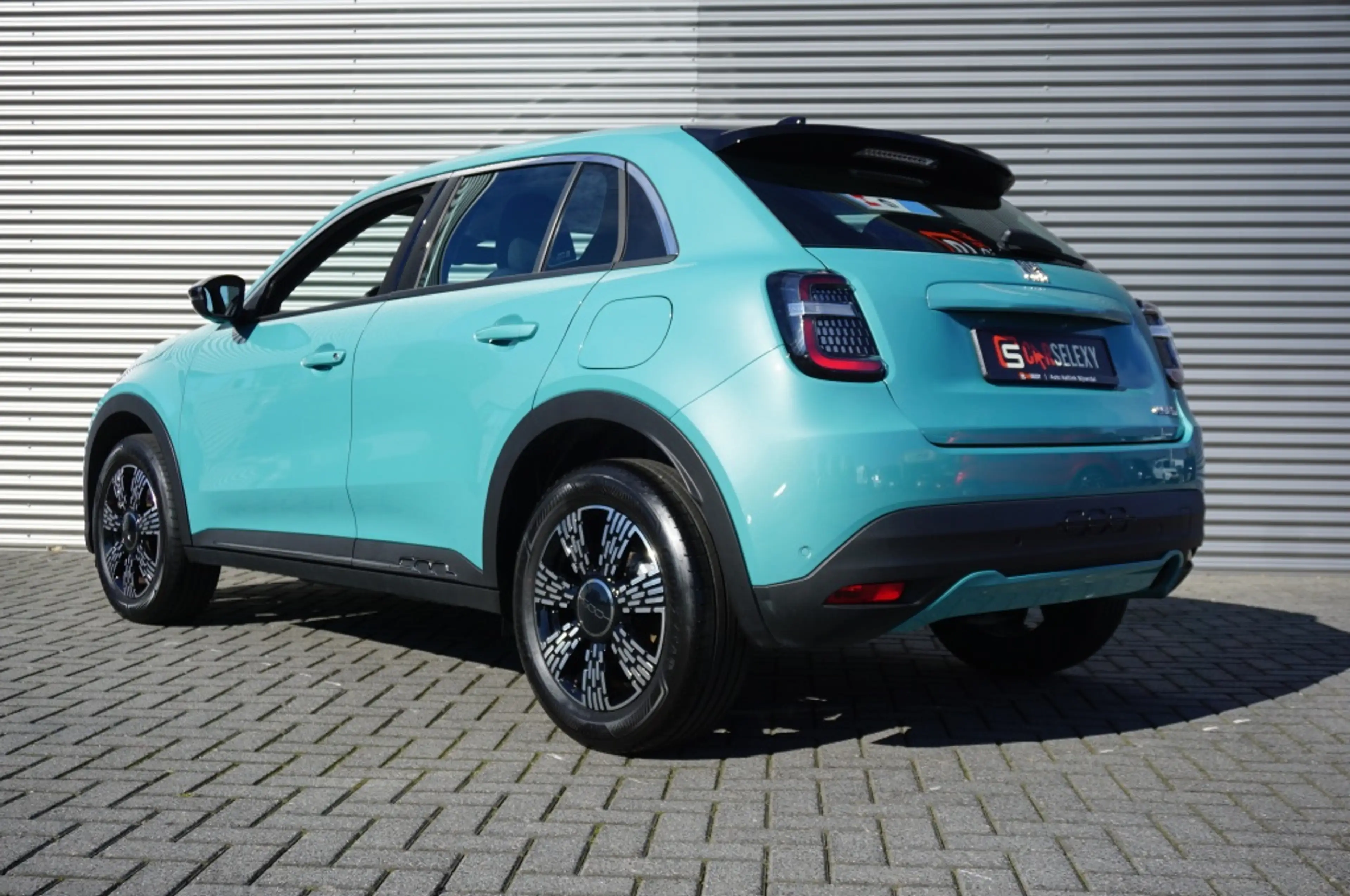 Fiat 600 101PK Hybrid Urban AUTOMAAT | CARPLAY | 17" LICHTM — photo 8