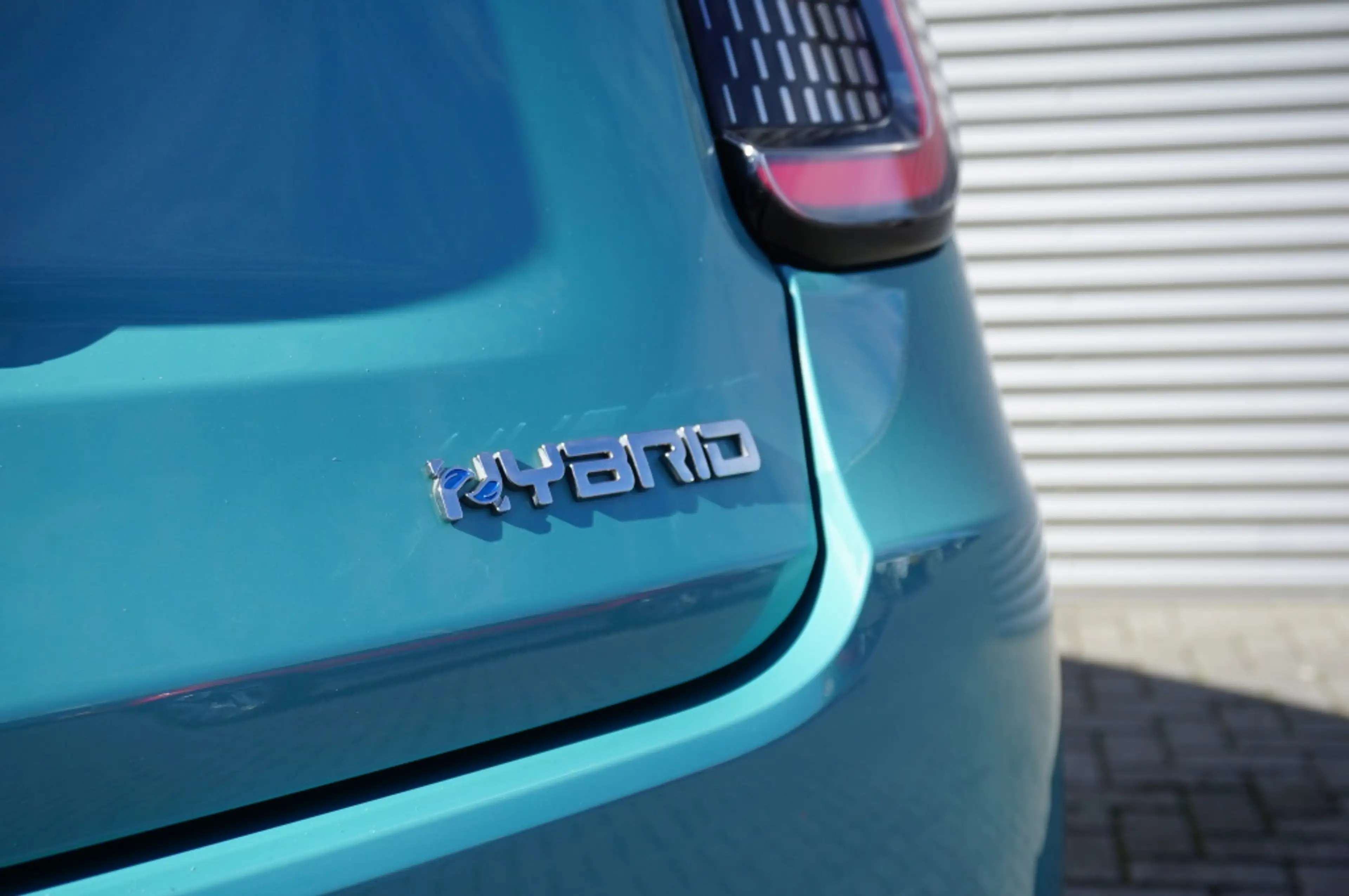 Fiat 600 101PK Hybrid Urban AUTOMAAT | CARPLAY | 17" LICHTM — photo 9