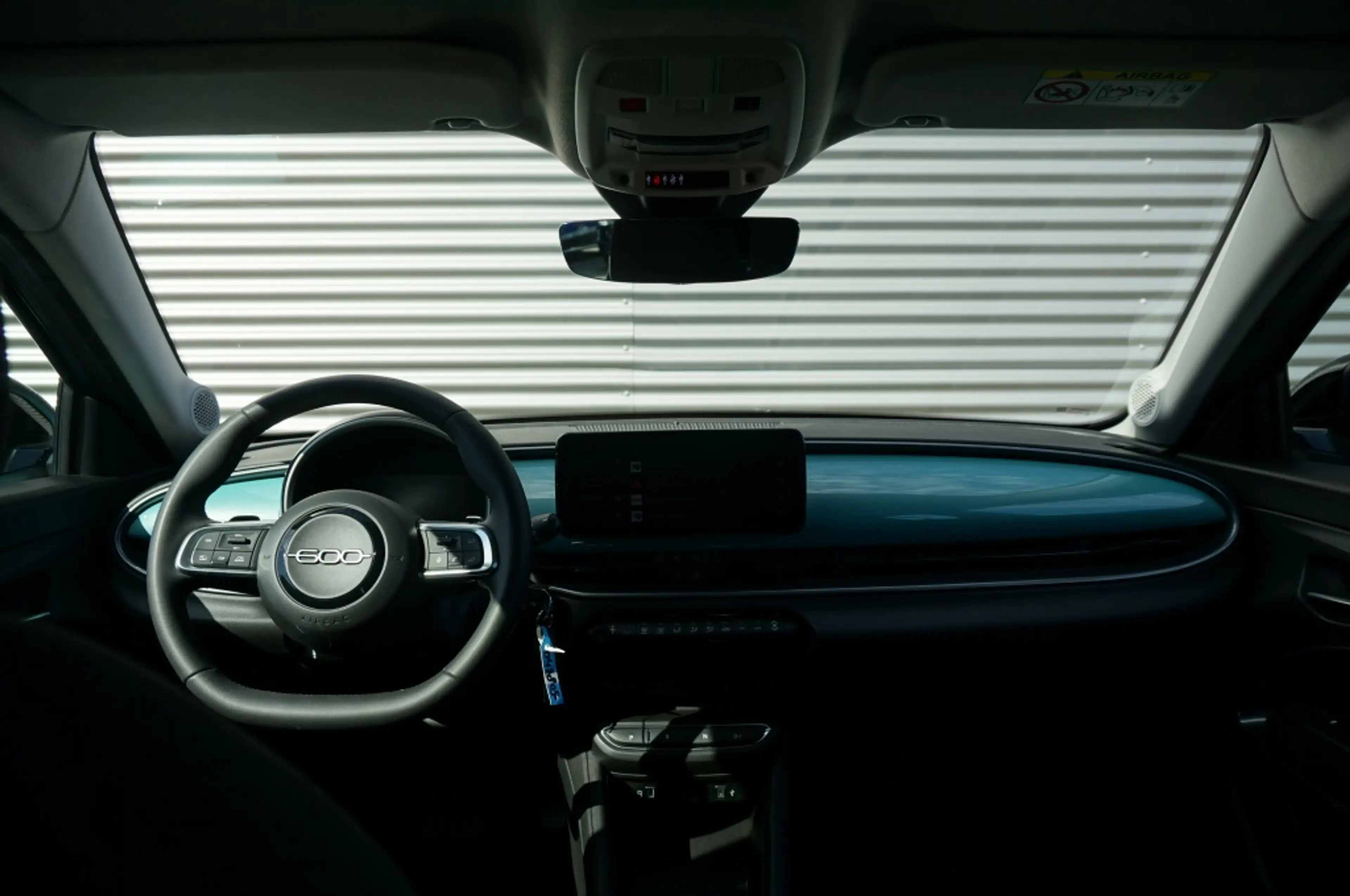 Fiat 600 101PK Hybrid Urban AUTOMAAT | CARPLAY | 17" LICHTM — photo 15