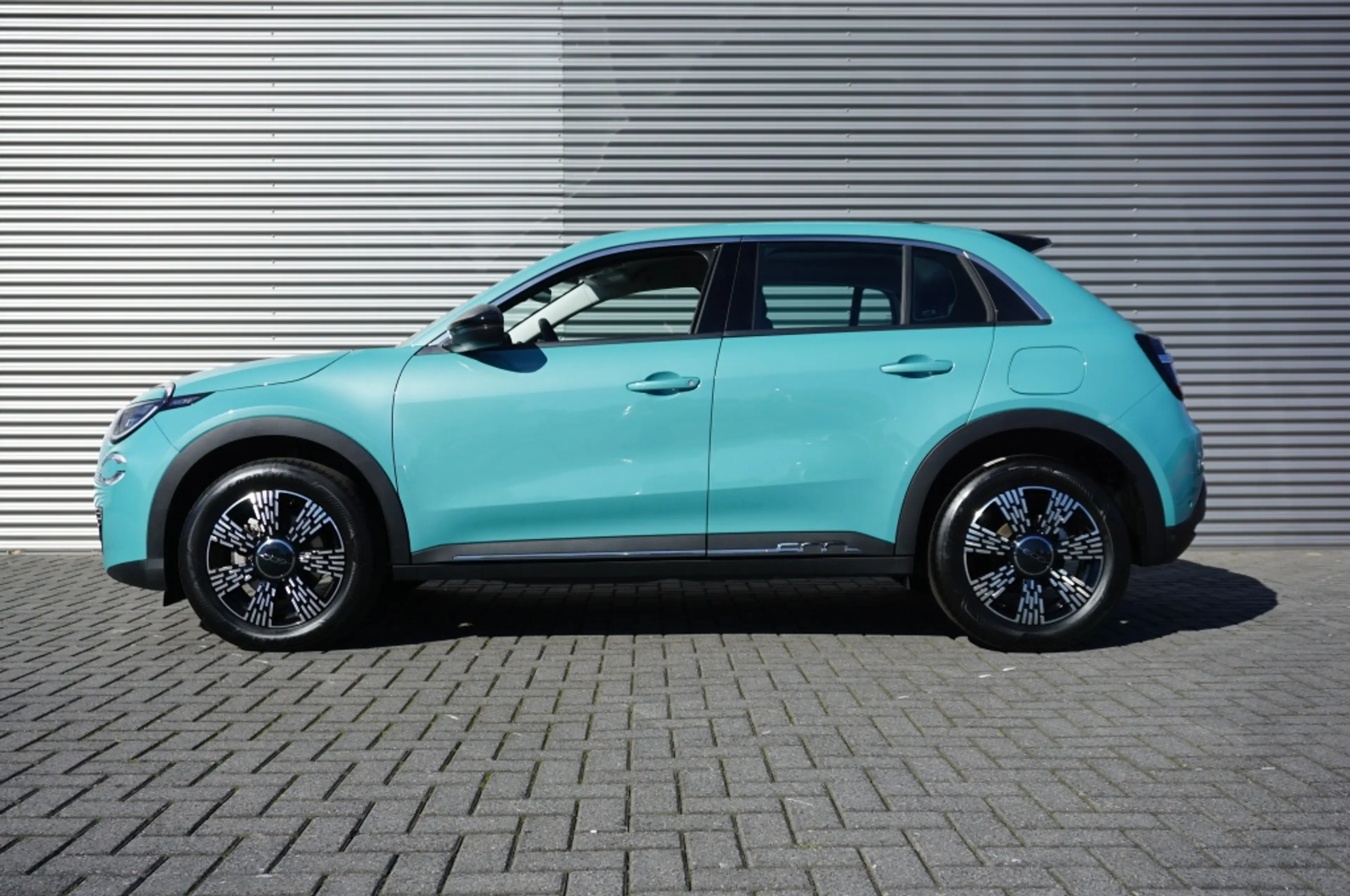 Fiat 600 101PK Hybrid Urban AUTOMAAT | CARPLAY | 17" LICHTM — photo 7