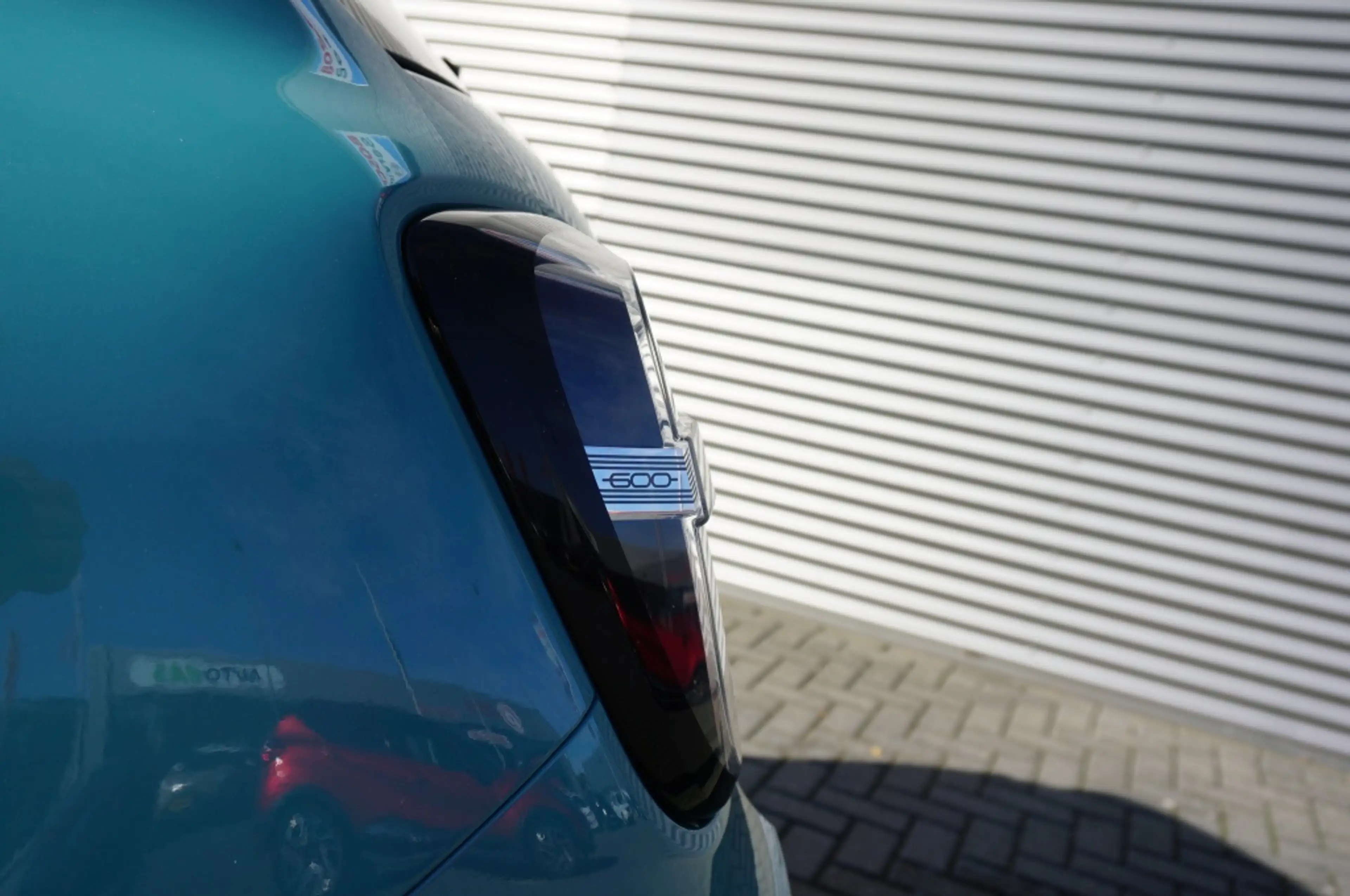 Fiat 600 101PK Hybrid Urban AUTOMAAT | CARPLAY | 17" LICHTM — photo 5