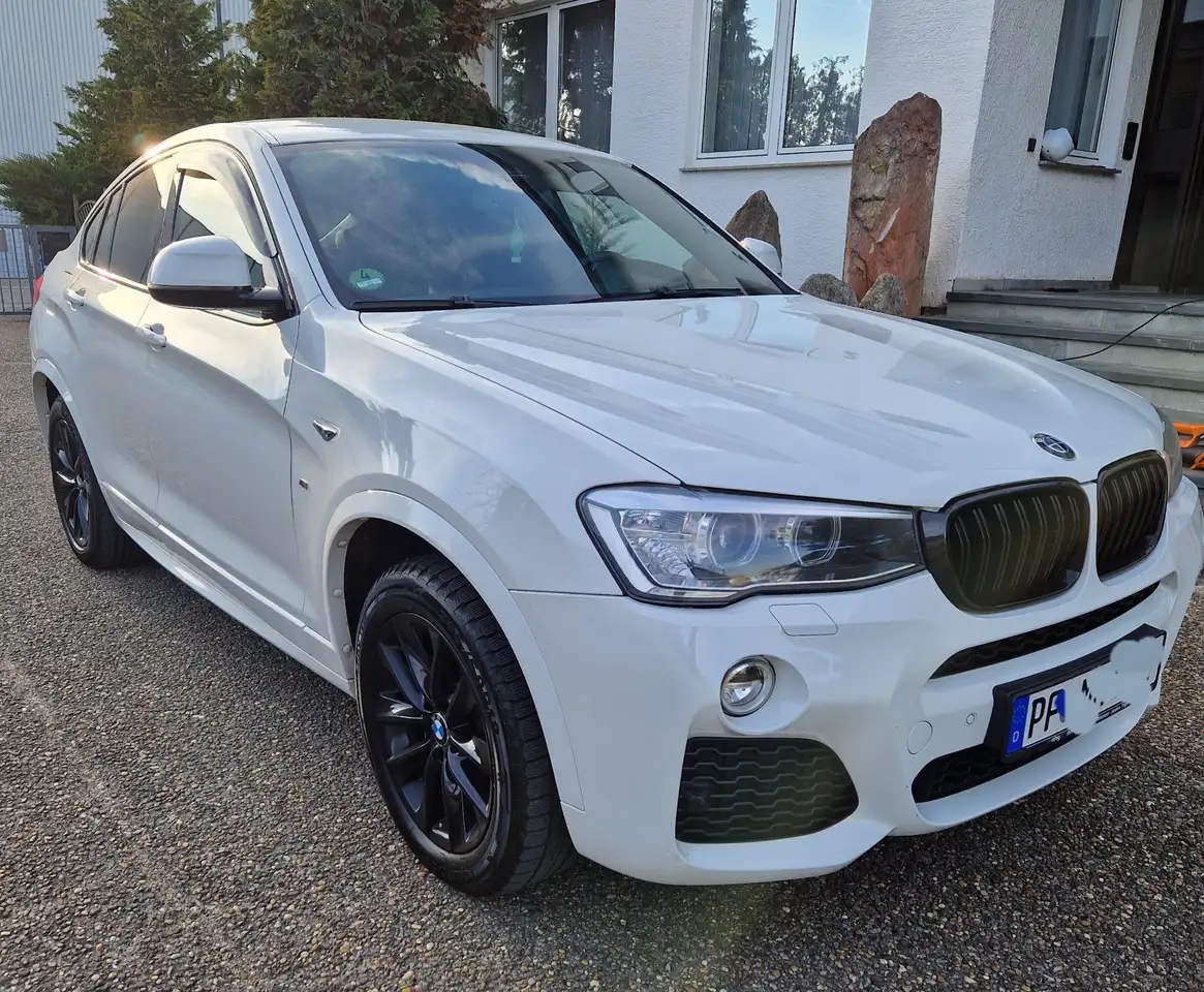 BMW X4 M