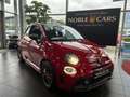 Abarth 695C Cabrio BEATS NAV ALU Rot - thumbnail 1