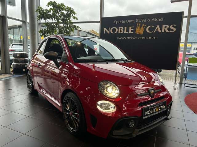 Imagine Abarth 695C Cabrio BEATS NAV ALU