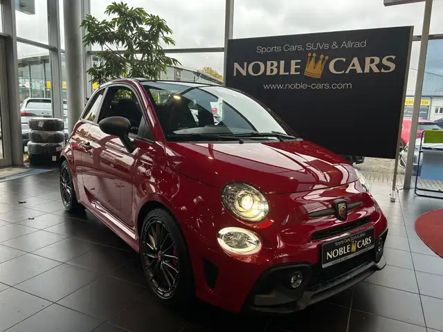 Abarth 695C Cabrio BEATS NAV ALU