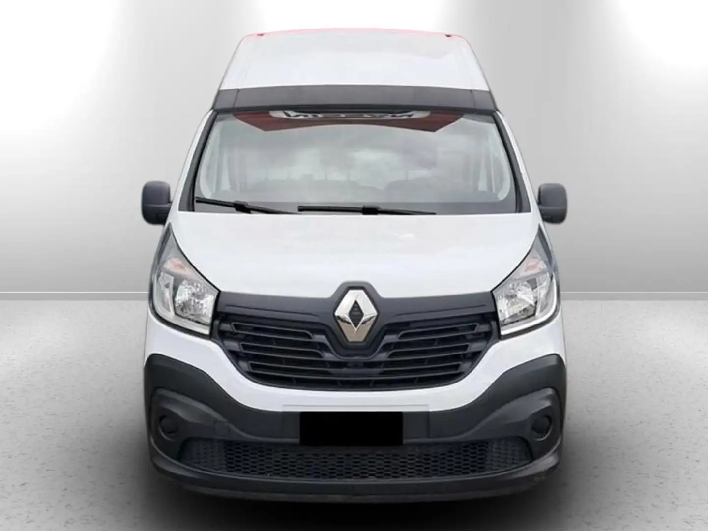 Renault Trafic T29 1.6 dci 125cv L1H2 S&S E6 Bianco - 2