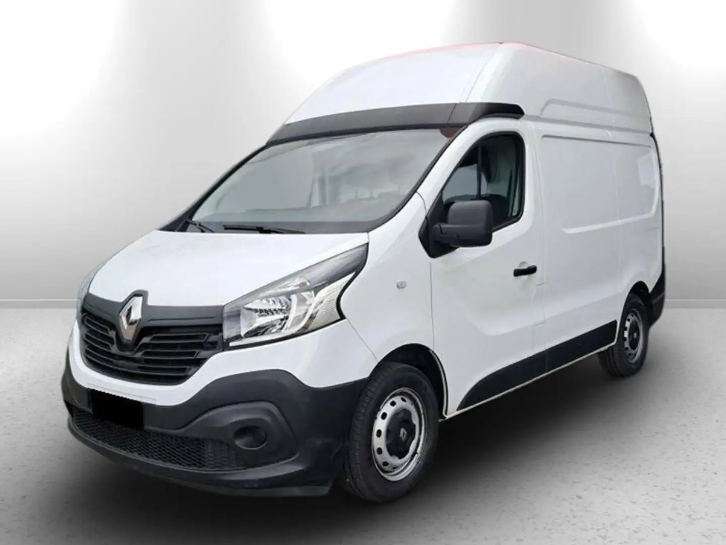 Renault Trafic T29 1.6 dci 125cv L1H2 S&S E6 Bianco - 1