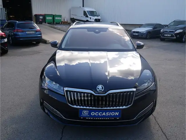 Skoda Superb 2.0CRTDI 150 cv Style DSG