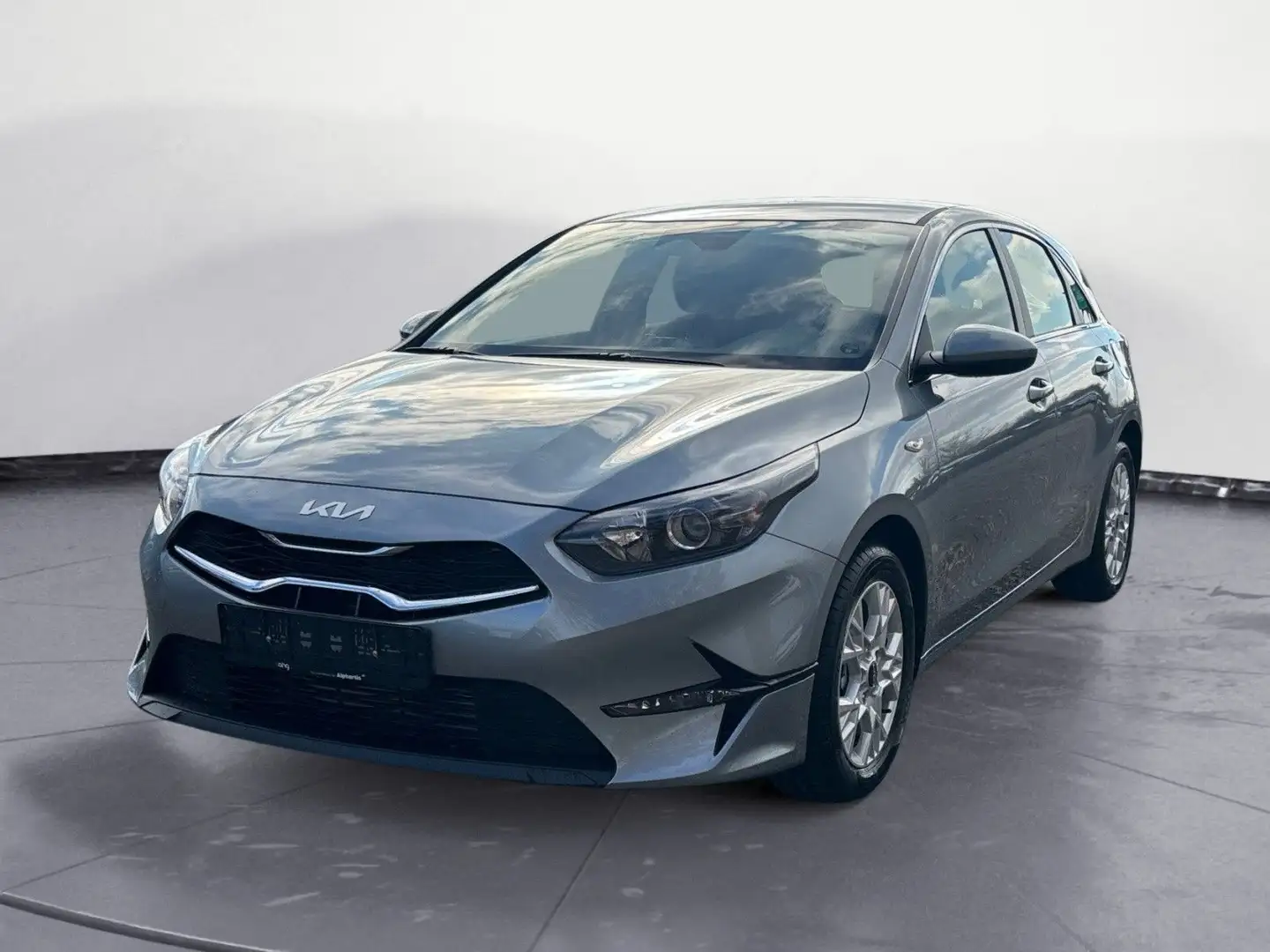 Kia Ceed / cee'd 1.5 DCT7 Vision Aktionsfahrzeug !!! Gris - 2