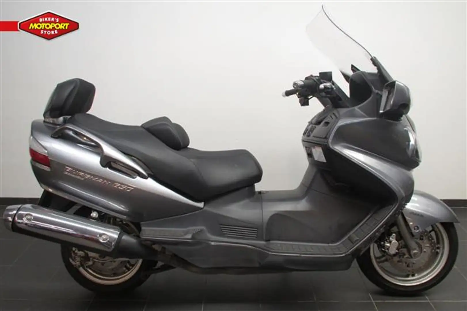 Suzuki Burgman 650 AN EXECUTIVE Grau - 1