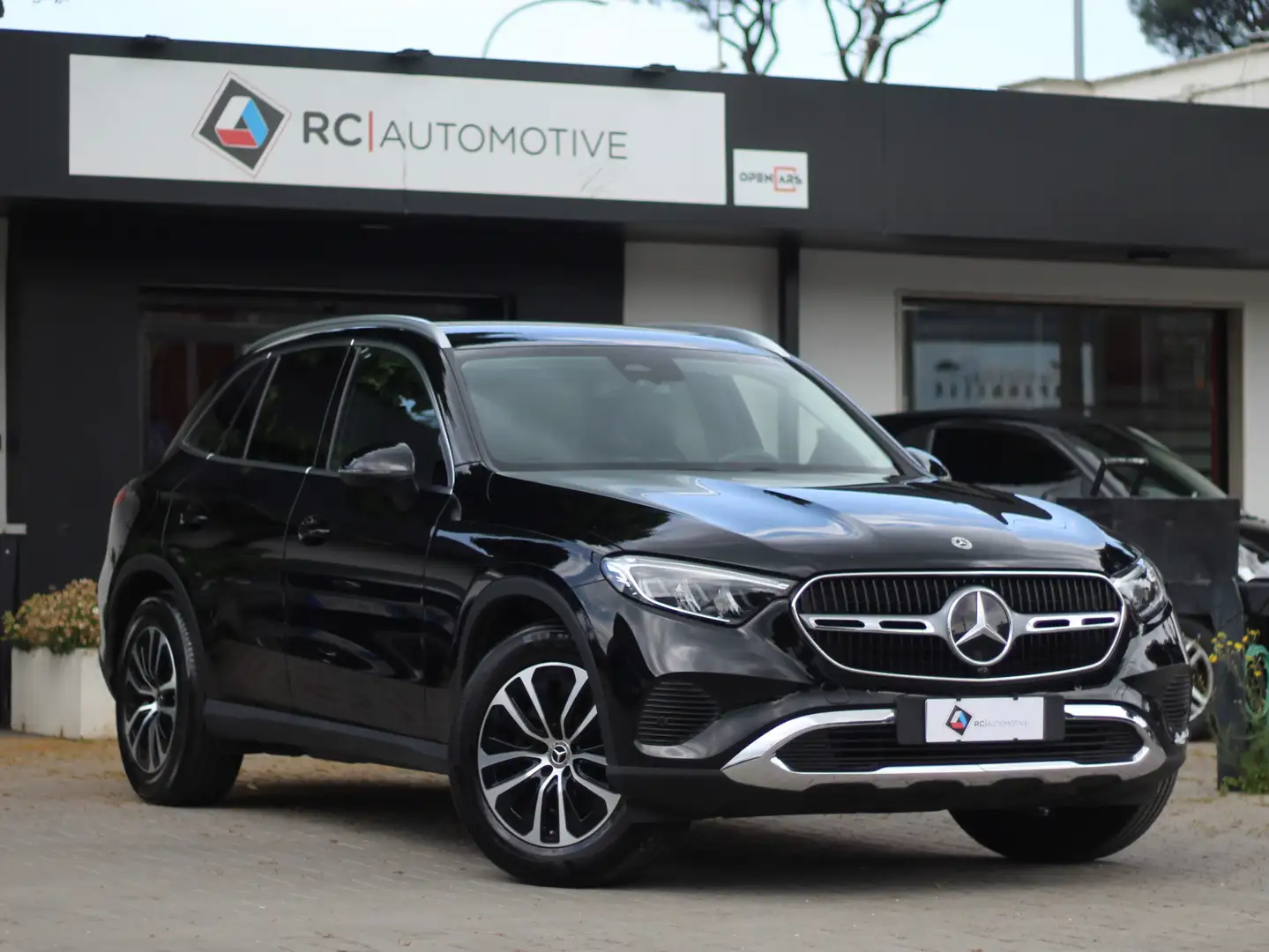 Mercedes-Benz GLC 220 D AVANTAGARD 4MATIC Nero - 1