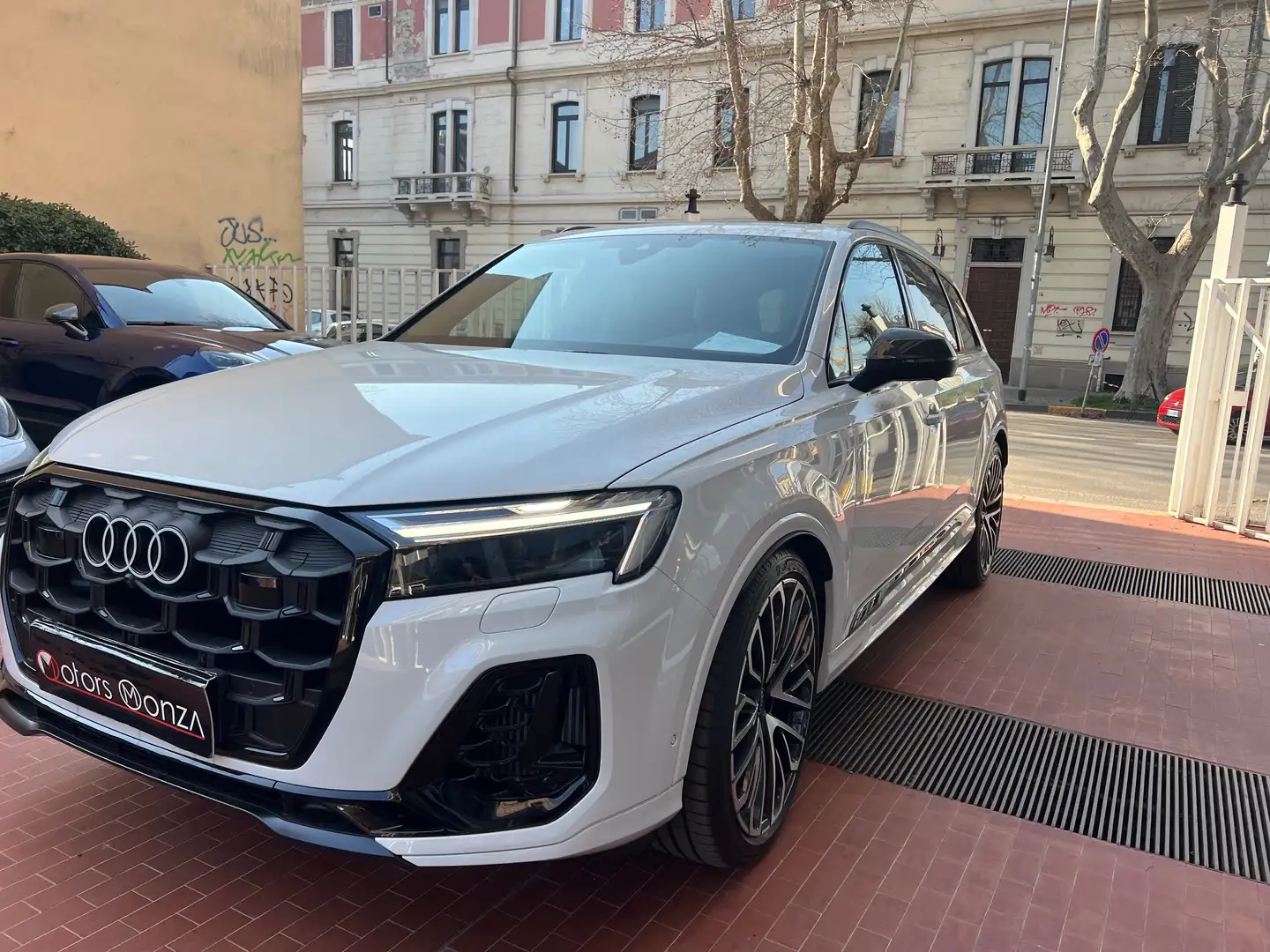 Audi Q7 SQ7 4.0 tfsi sport attitude quattro tiptronic 7p - 2