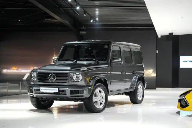 Mercedes-Benz G 350 d*1.HAND*DESIGNO-MAGNO*HIGH-LED*EDELHOLZ*