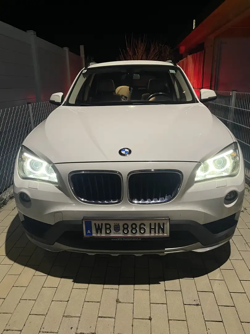 BMW X1 - 1