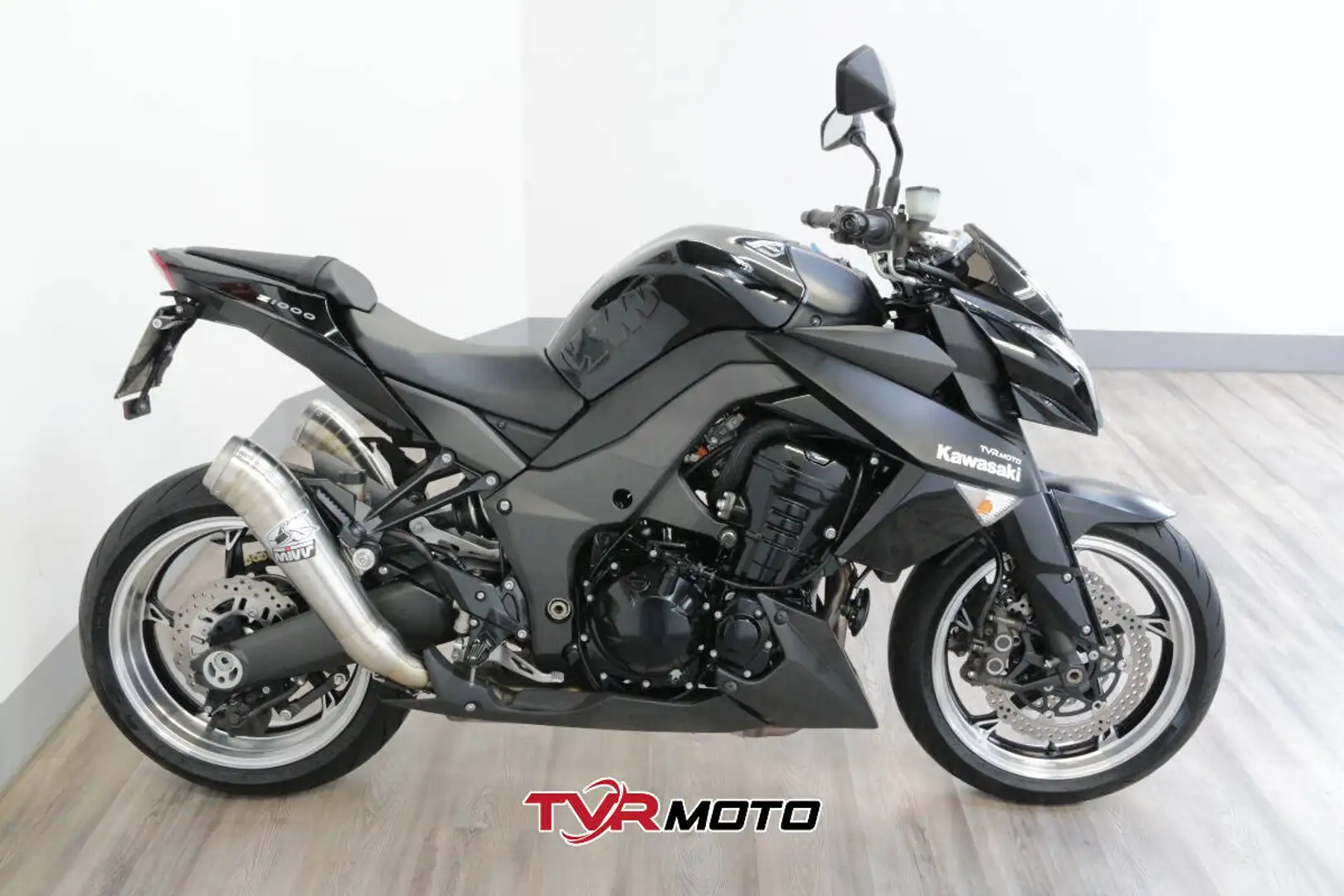 Kawasaki Z 1000 Z 1000 ABS (2010 - 13) - 2