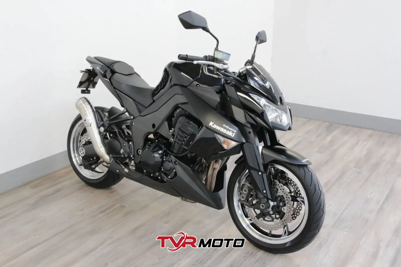Kawasaki Z 1000 Z 1000 ABS (2010 - 13) - 1