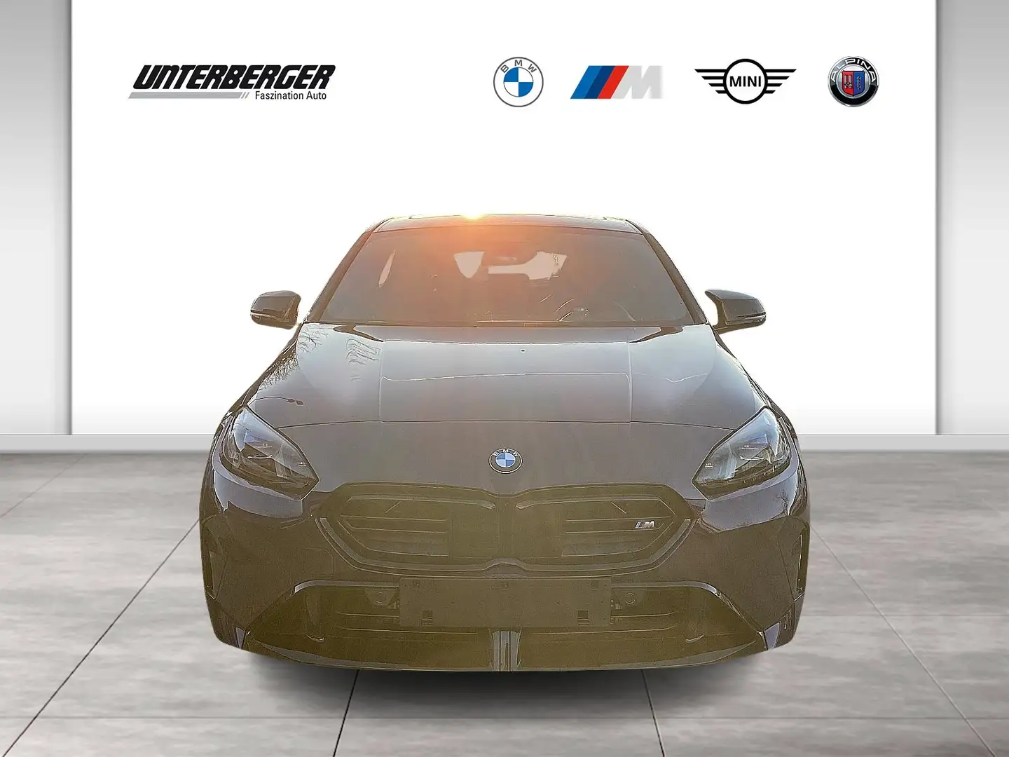 BMW 135 M135 xDrive M-Sport Pro LED Pano.-Glasd. Head-Up A Violett - 2