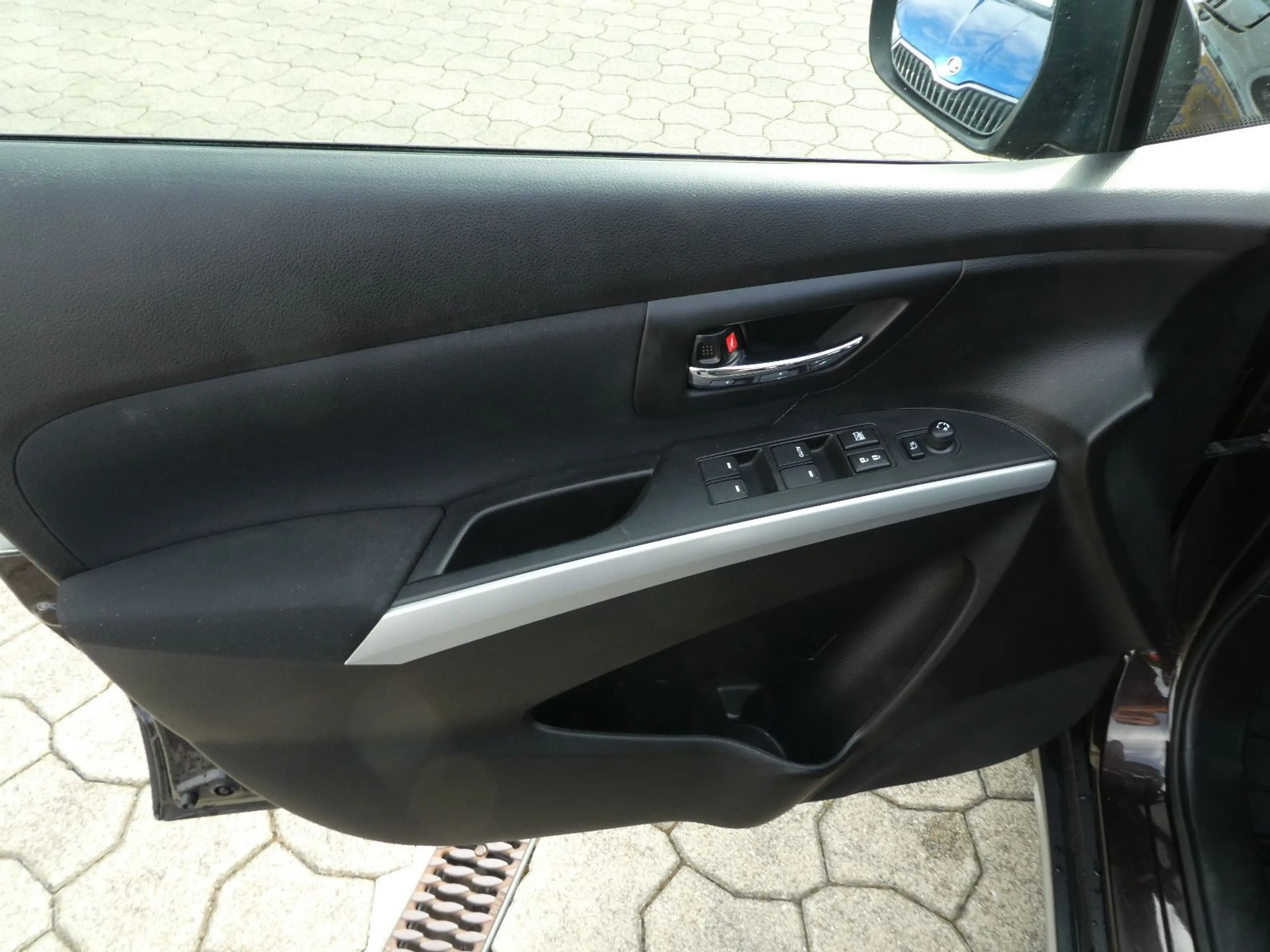 Suzuki SX4 S-Cross Comfort LED+Kamera+SHZ+Tempomat — photo 10