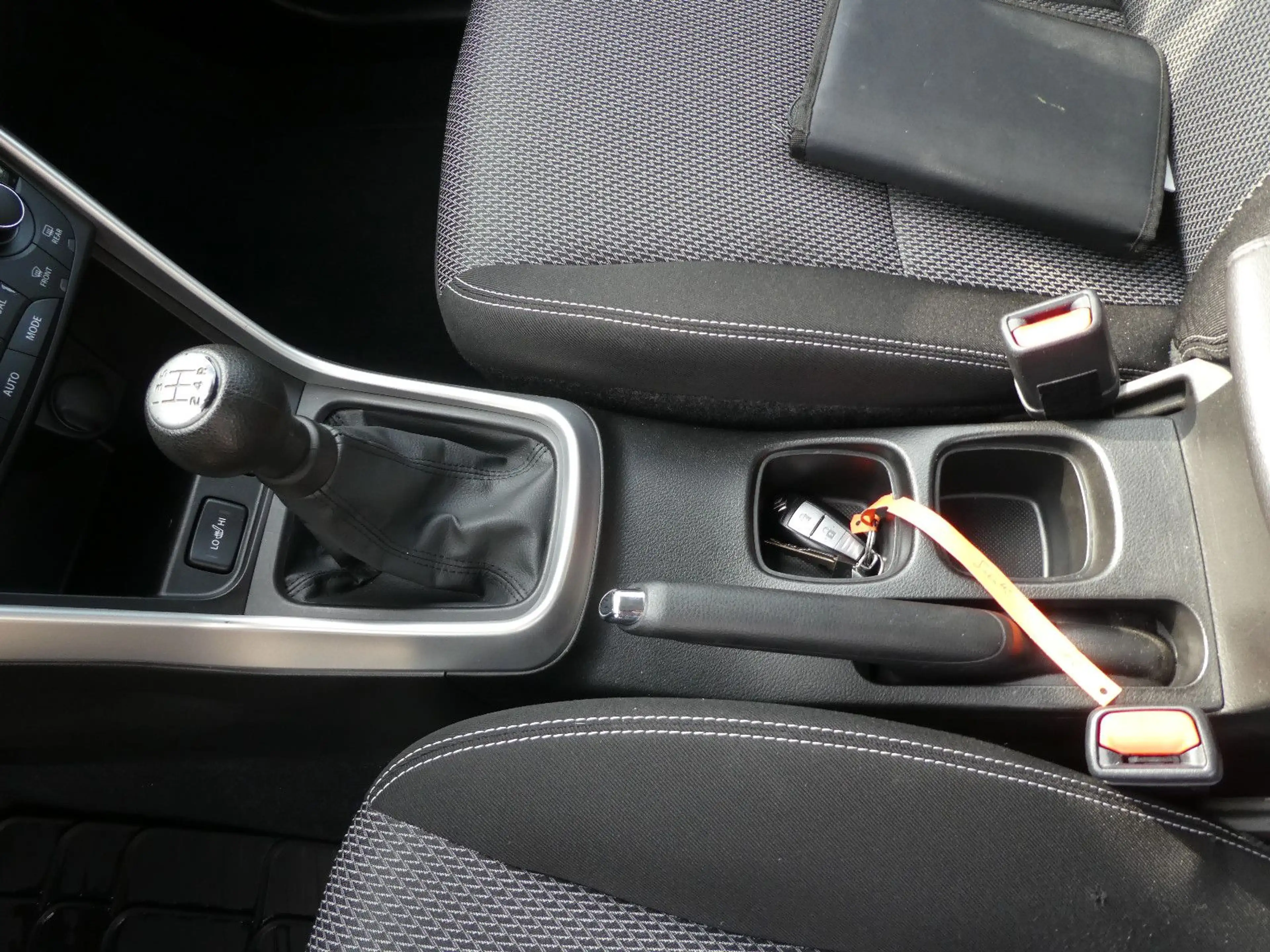Suzuki SX4 S-Cross Comfort LED+Kamera+SHZ+Tempomat — photo 14