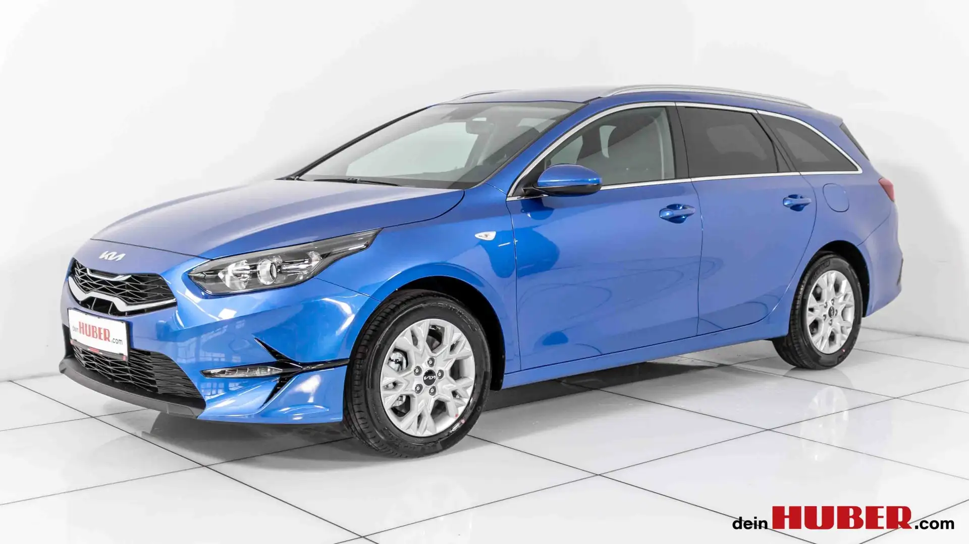 Kia Ceed SW / cee'd SW Ceed SW 1,0 TGDi Sil Azul - 1