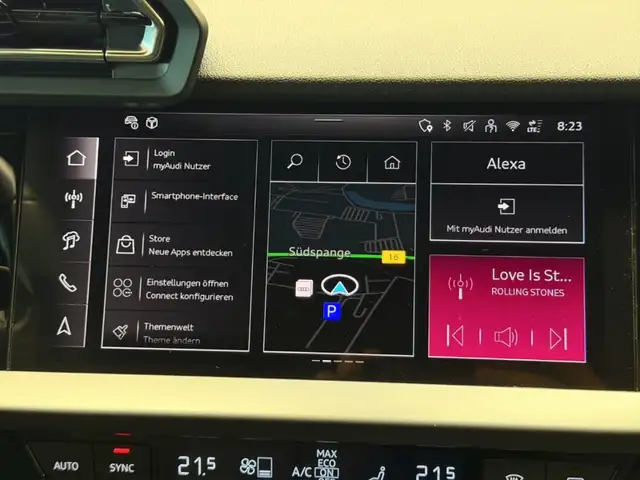 Audi A3 view 14