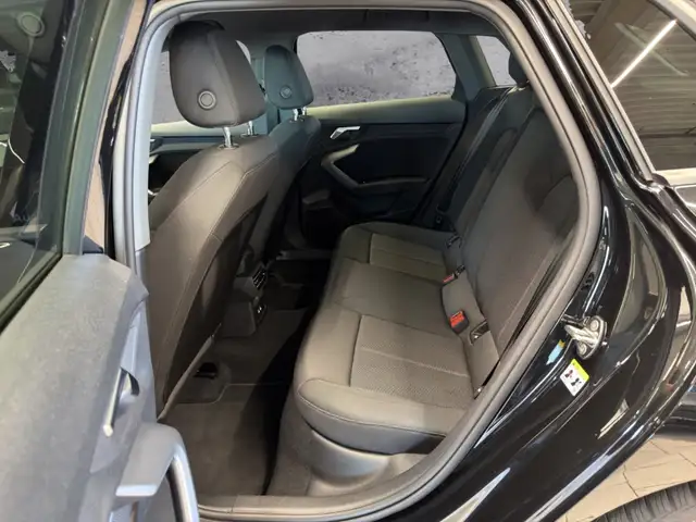 Audi A3 view 10