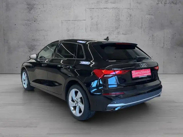 Audi A3 view 5