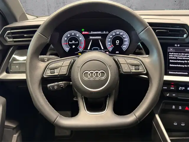 Audi A3 view 9