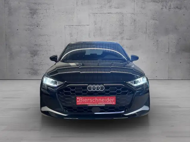 Audi A3 view 2