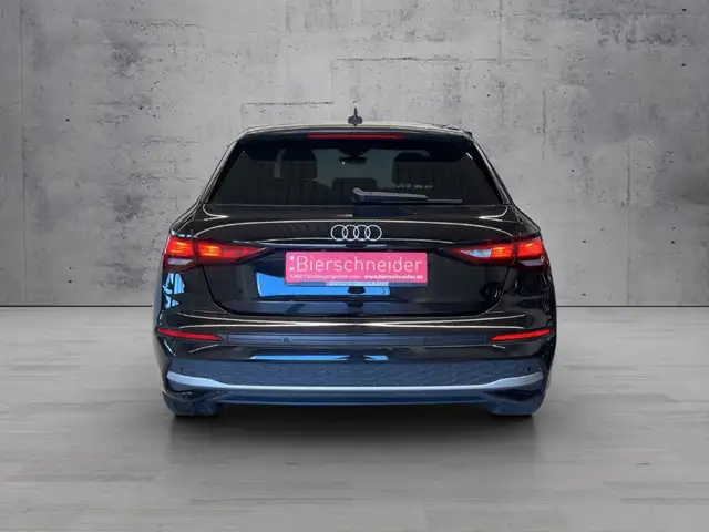 Audi A3 view 6