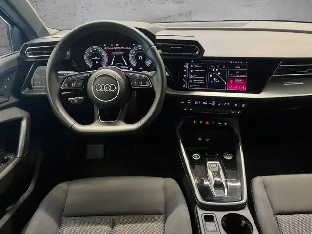 Audi A3 view 12