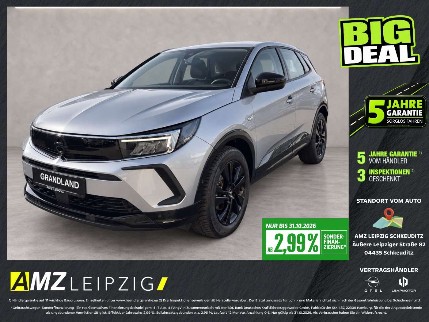 Opel Grandland