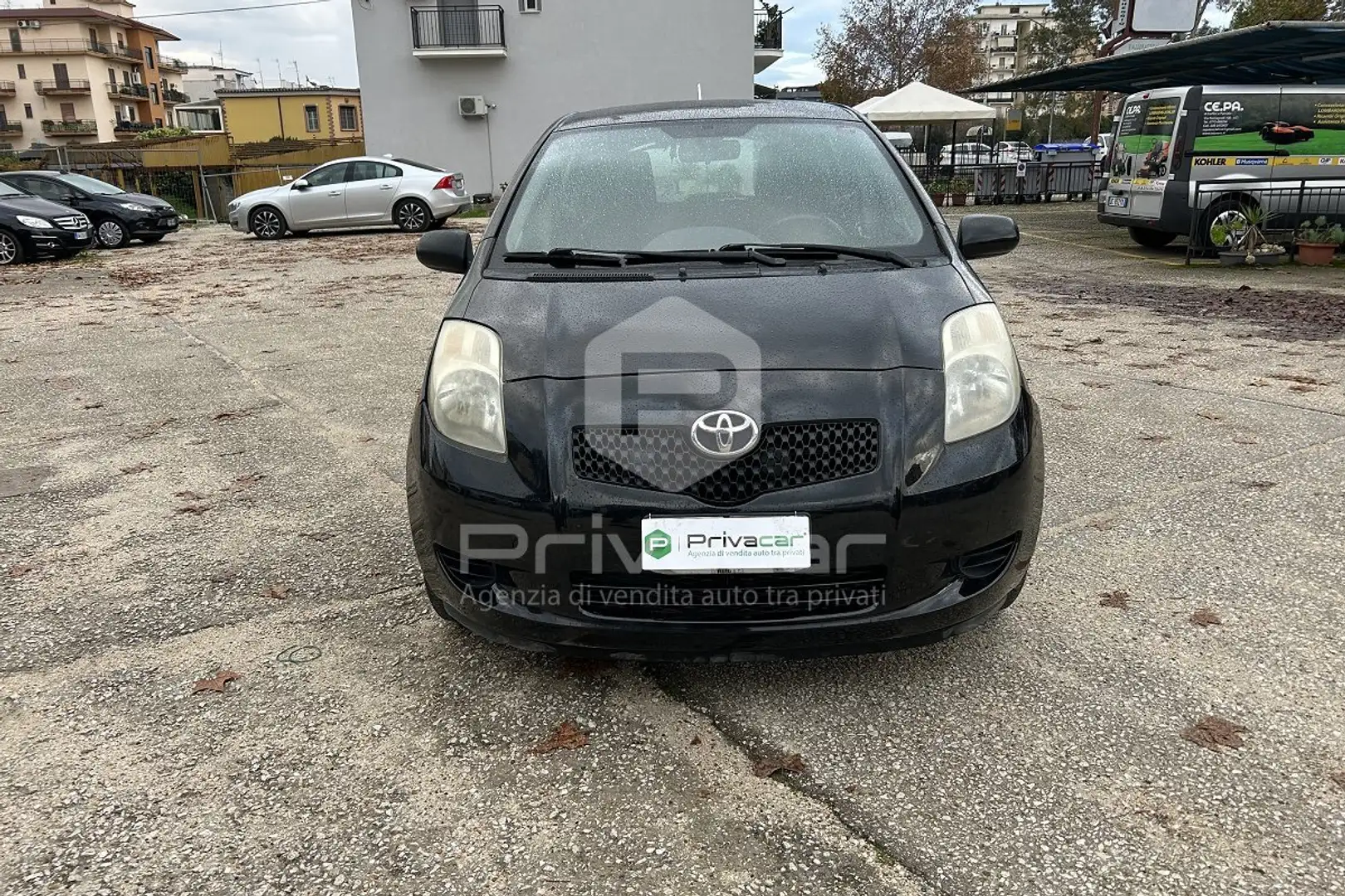 Toyota Yaris Yaris 1.0 5 porte Sol Negro - 2