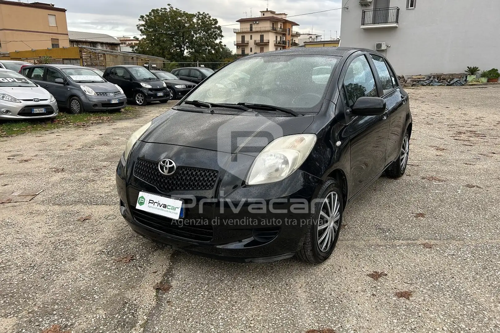 Toyota Yaris Yaris 1.0 5 porte Sol Negro - 1