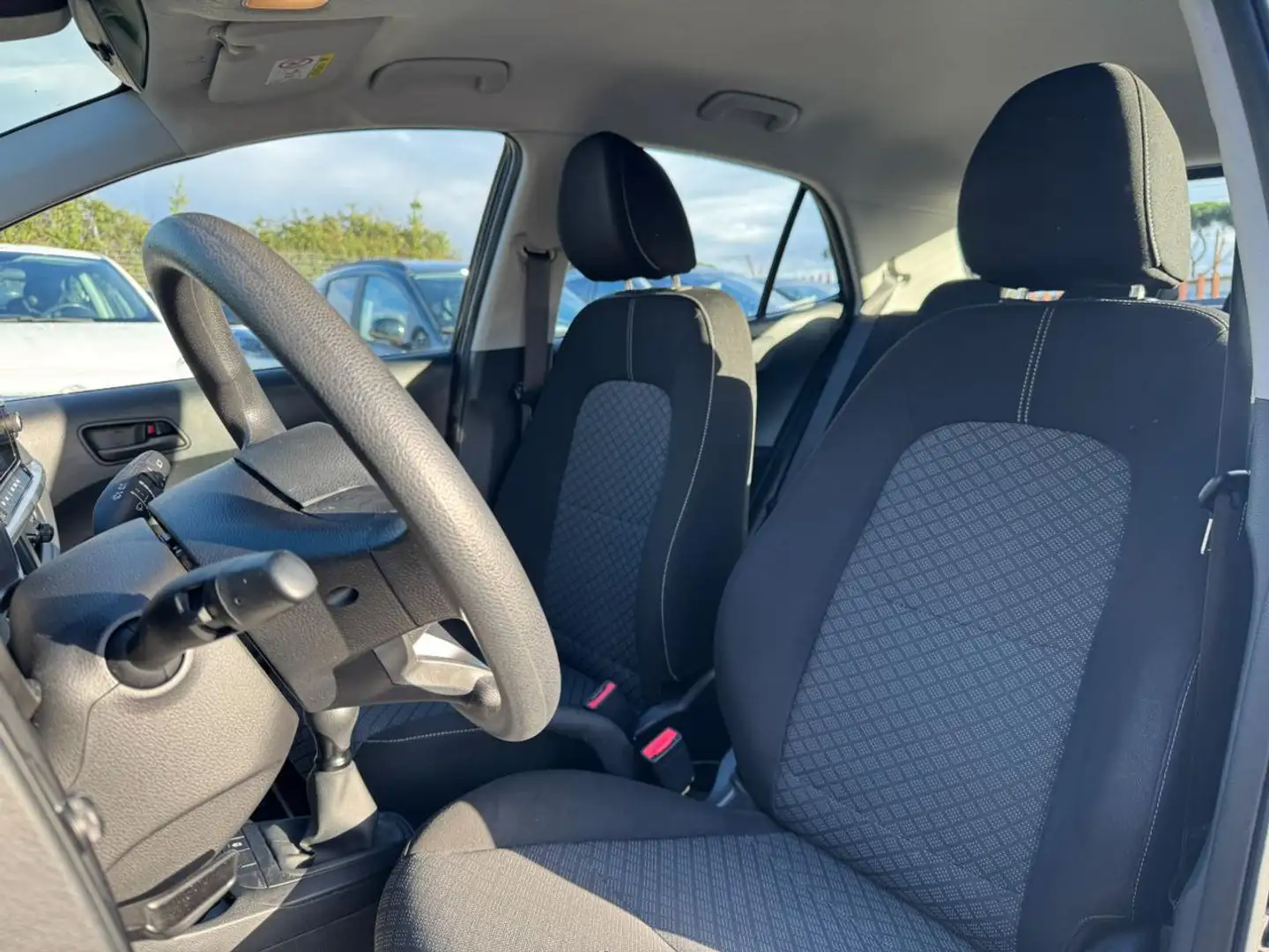 Kia Picanto URBAN 1.0 MPI 63cv NAVI ANDROID/CARPLAY Nero - 2