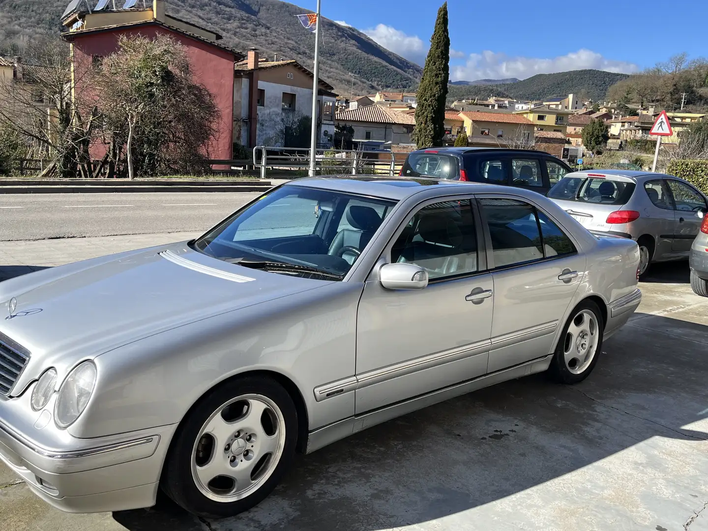 Mercedes-Benz E 430 E 430 4Matic Avantgarde Avantgarde - 1