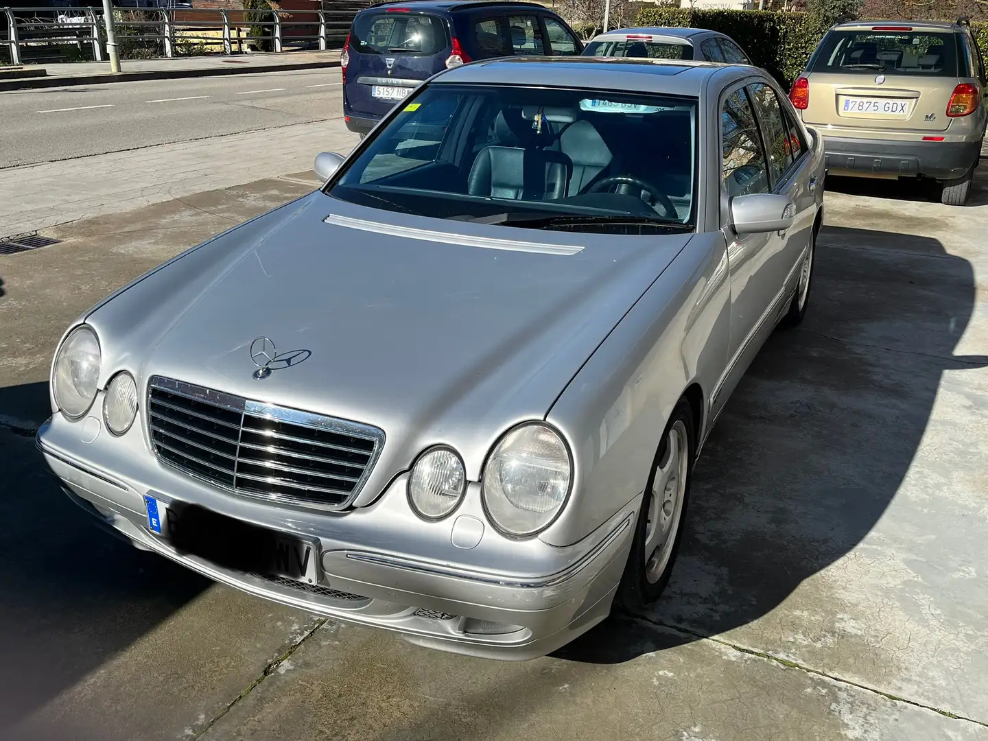 Mercedes-Benz E 430 E 430 4Matic Avantgarde Avantgarde - 2
