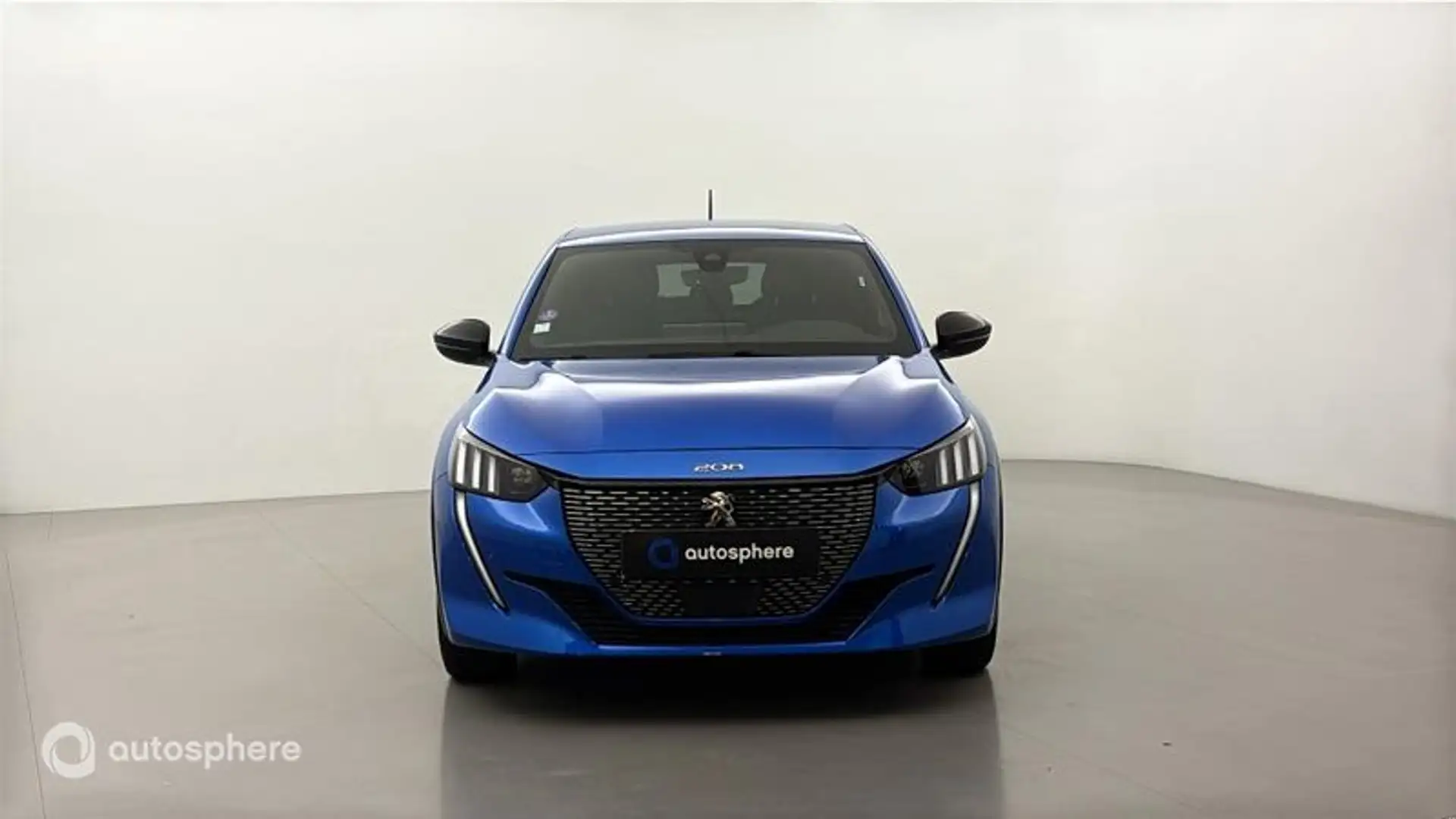 Peugeot 208 1.2 PureTech 130ch S\u0026S GT Line EAT8 - 2