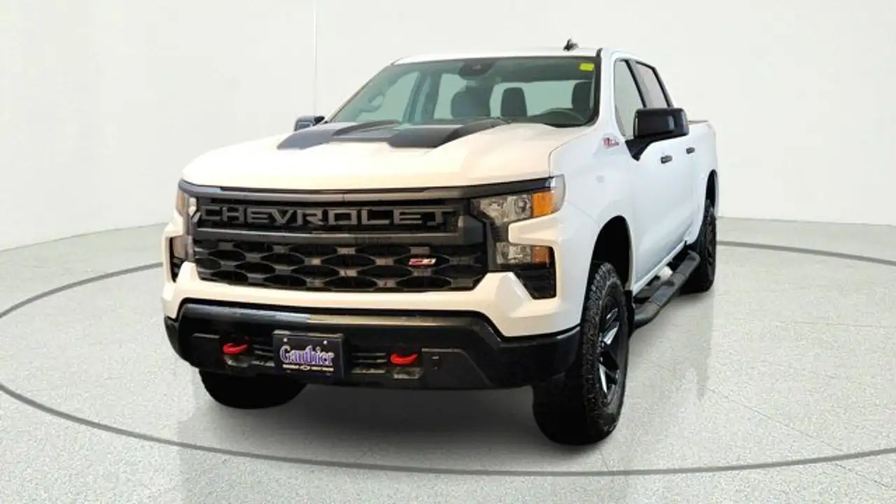 Chevrolet Silverado 1500 снимка Chevrolet Silverado 1500