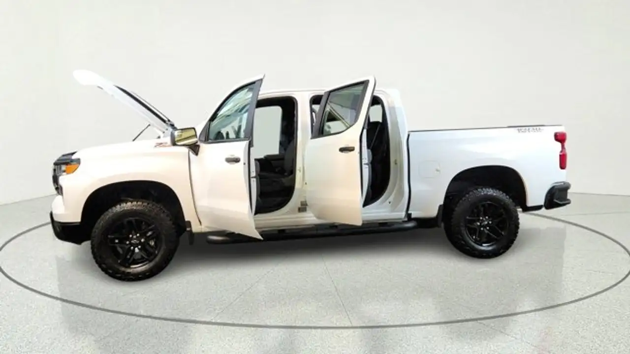 Chevrolet Silverado 1500 снимка Chevrolet Silverado 1500