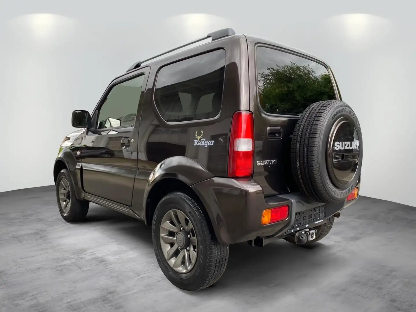 Suzuki Jimny 1.3 Ranger Style 4x4 AHK KLIMA Sitzh.  Ranger Styl Maro - 2