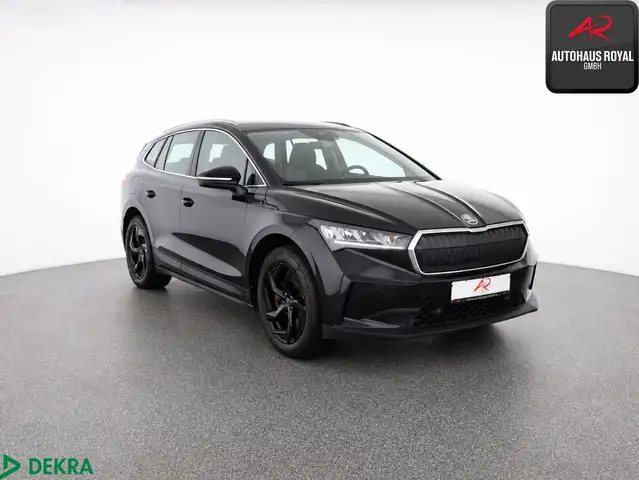 Skoda Enyaq view 7